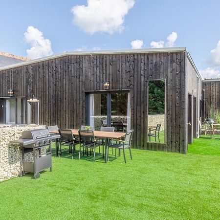 La Maison Du Bois Brule 1 - Avec Piscine Partagee Villaines-les-Rochers Екстериор снимка